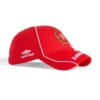 Casquette de foot « Red » 778800410B26400