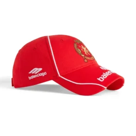 Casquette de foot « Red » 778800410B26400