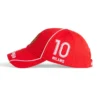 Casquette de foot « Red » 778800410B26400