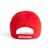 Casquette de foot « Red » 778800410B26400