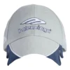 Casquette de football 3B « Light Grey Blue » 857722410B21242