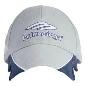 Casquette de football 3B « Light Grey Blue » 857722410B21242 Casquette de football 3B « Light Grey Blue » 857722410B21242