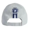 Casquette de football 3B « Light Grey Blue » 857722410B21242