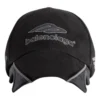 Casquette de football 3B « Noir Gris » 857722410B21000