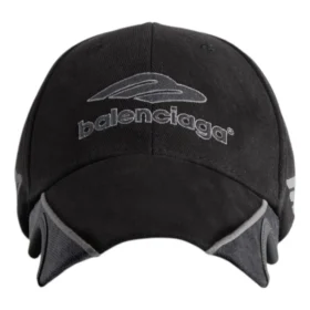 Casquette de football 3B « Noir Gris » 857722410B21000 Casquette de football 3B « Noir Gris » 857722410B21000