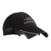 Casquette de football 3B « Noir Gris » 857722410B21000