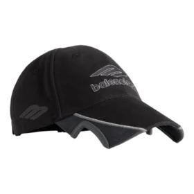 Casquette de football 3B « Noir Gris » 857722410B21000 Casquette de football 3B « Noir Gris » 857722410B21000