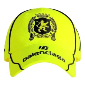 Casquette de football Paris « Jaune néon » 7787874B5B37200