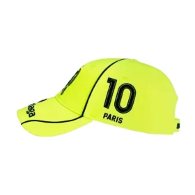 Casquette de football Paris « Jaune néon » 7787874B5B37200