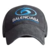 Casquette de surfeur « Noir Bleu » 771966410B21001