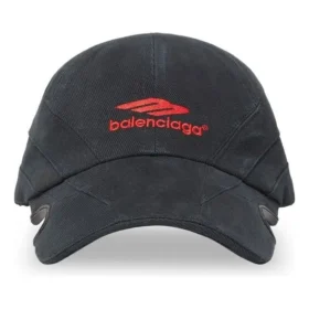 Casquette de survêtement 3B Sports Icon « Black » 719285410B21000
