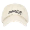 Casquette Destroyed of the Political Campaign « Beige » 673320410B29360