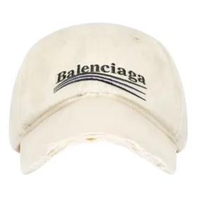Casquette Destroyed of the Political Campaign « Beige » 673320410B29360
