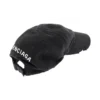 Casquette Dog Bite « Black Faded » 744301410B21071