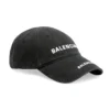 Casquette à double logo « Black Faded » 744273410B21071