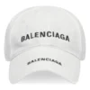 Casquette à double logo « White » 744273415B39160