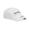 Casquette à double logo « White » 744273415B39160