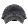 Casquette en Denim « Charcoal » 719544416B61100