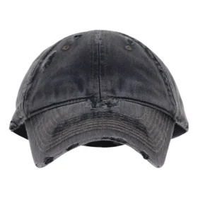 Casquette en Denim « Charcoal » 719544416B61100