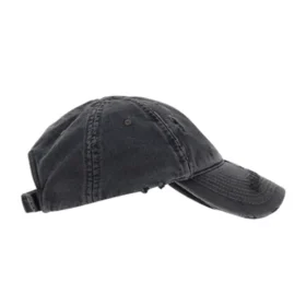 Casquette en Denim « Charcoal » 719544416B61100