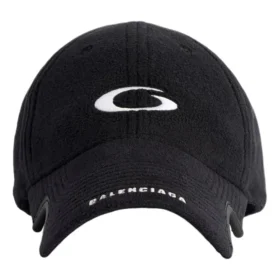 Casquette en polaire « New Black » 8574734G3B11038