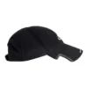 Casquette en polaire « New Black » 8574734G3B11038