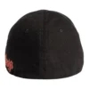 Casquette gothique sans fermeture « Black » 8465044F7B51000