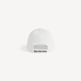 Casquette « i<3 u » pour homme, blanche