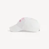 Casquette « i<3 u » pour homme, blanche Casquette « i<3 u » pour homme, blanche