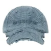 Casquette à logo détruit au laser « Fade Blue » 719281410B24090