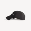 Casquette à logo en noir/blanc