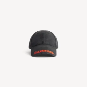 Casquette logo pour homme, noire Casquette logo pour homme, noire