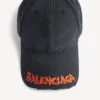 Casquette logo pour homme, noire Casquette logo pour homme, noire