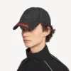 Casquette logo pour homme, noire Casquette logo pour homme, noire