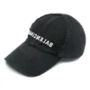 Casquette Mirror Balenciaga « Black » 723773410B21077