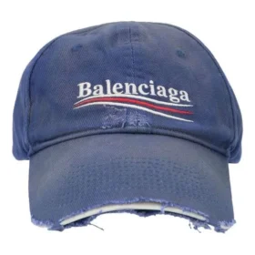 Casquette « Political Campaign Destroyed » « Bleu » 661884310B24277