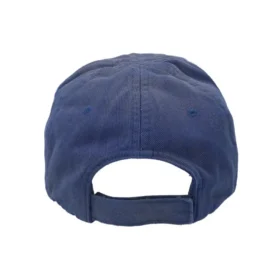 Casquette « Political Campaign Destroyed » « Bleu » 661884310B24277