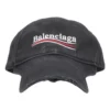 Casquette « Political Campaign Destroyed » « Noir » 766861410B21077