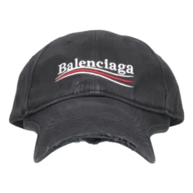 Casquette « Political Campaign Destroyed » « Noir » 766861410B21077