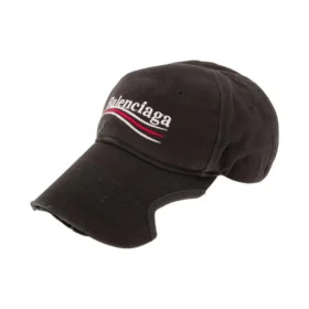 Casquette « Political Campaign Destroyed » « Noir » 766861410B21077