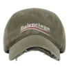 Casquette « Political Campaign Destroyed » « Vert kaki » 673320410B20297