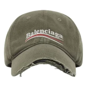 Casquette « Political Campaign Destroyed » « Vert kaki » 673320410B20297