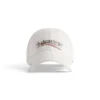 Casquette Political Stencil « Off White Black » 788752410B29860