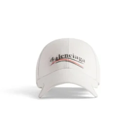 Casquette Political Stencil « Off White Black » 788752410B29860