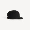 Casquette pour femme, couleur noire Casquette pour femme, couleur noire