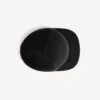 Casquette pour femme, couleur noire Casquette pour femme, couleur noire
