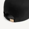 Casquette pour femme, couleur noire Casquette pour femme, couleur noire