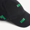 Casquette pour homme « 520 stickers » en noir Casquette pour homme « 520 stickers » en noir