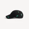 Casquette pour homme « 520 stickers » en noir Casquette pour homme « 520 stickers » en noir