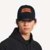 Casquette pour homme avec logo, bleu marine Casquette pour homme avec logo, bleu marine